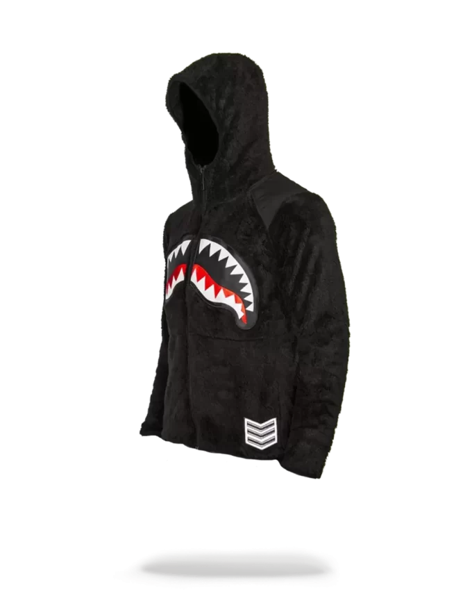 SHARK FLEECE