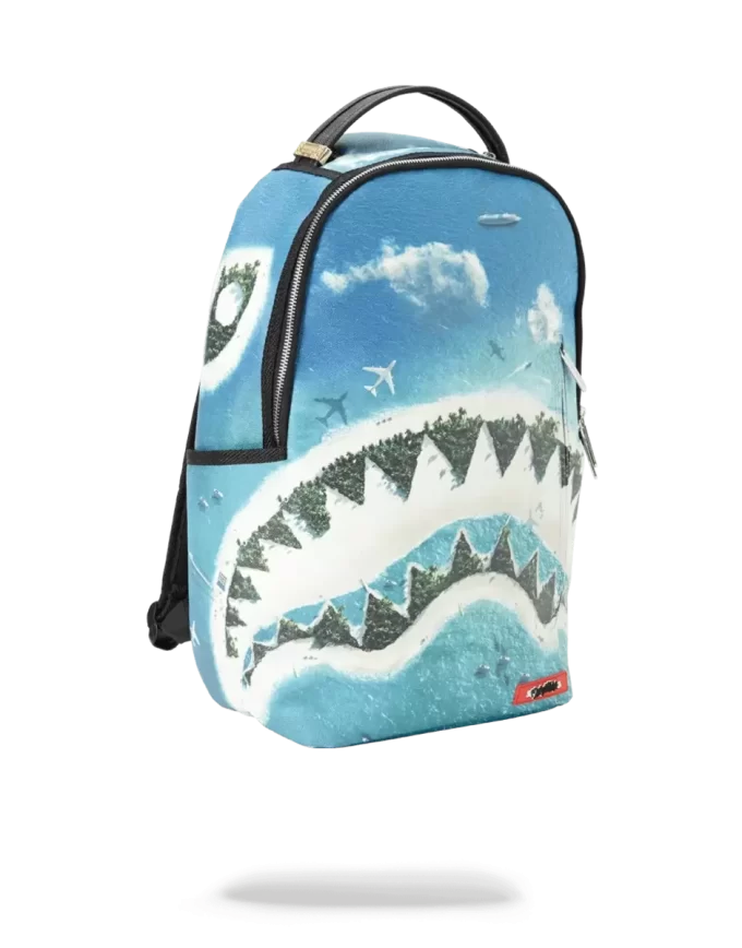 SHARK ISLAND SHARK ISLAND