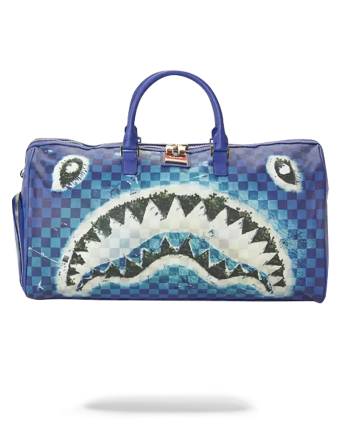 SHARK ISLAND DUFFLE