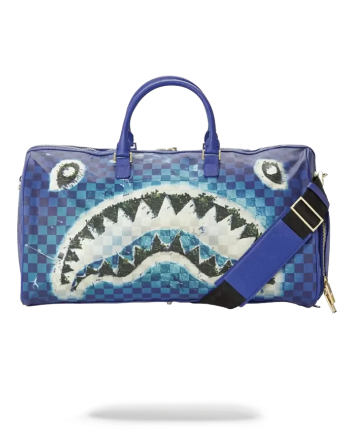 SHARK ISLAND DUFFLE