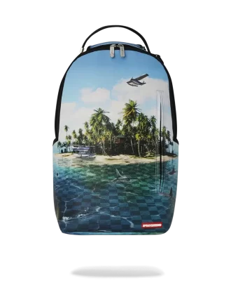 SHARK ISLAND HEADQUARTERS BACKPACK