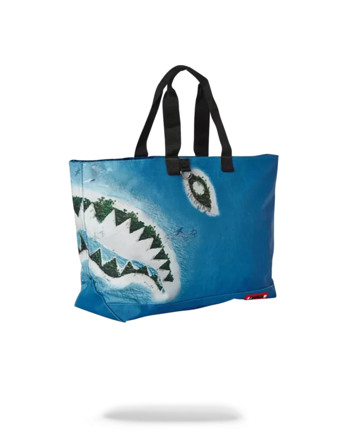 SHARK ISLAND TOTE SHARK ISLAND TOTE