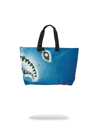SHARK ISLAND TOTE