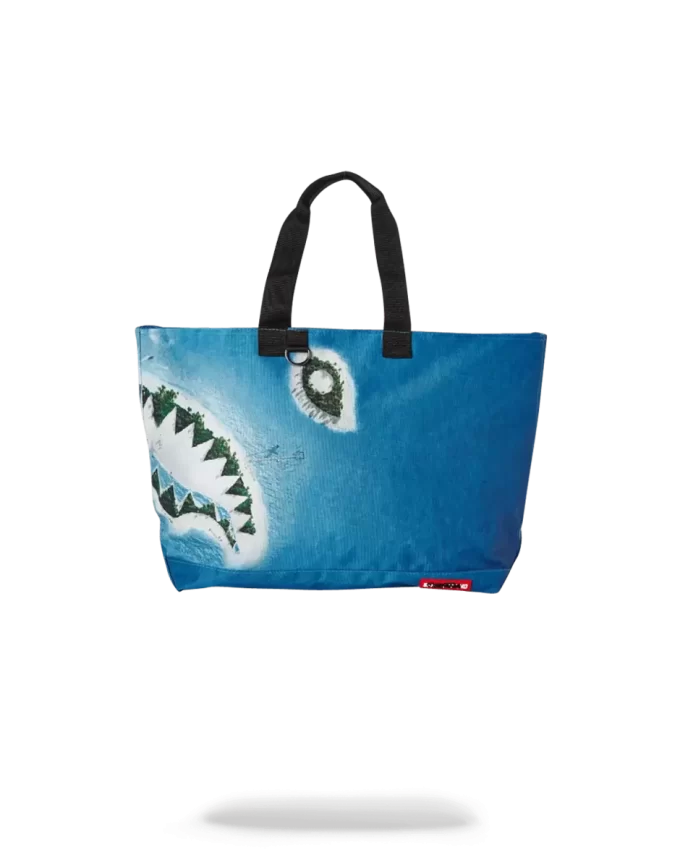 SHARK ISLAND TOTE SHARK ISLAND TOTE