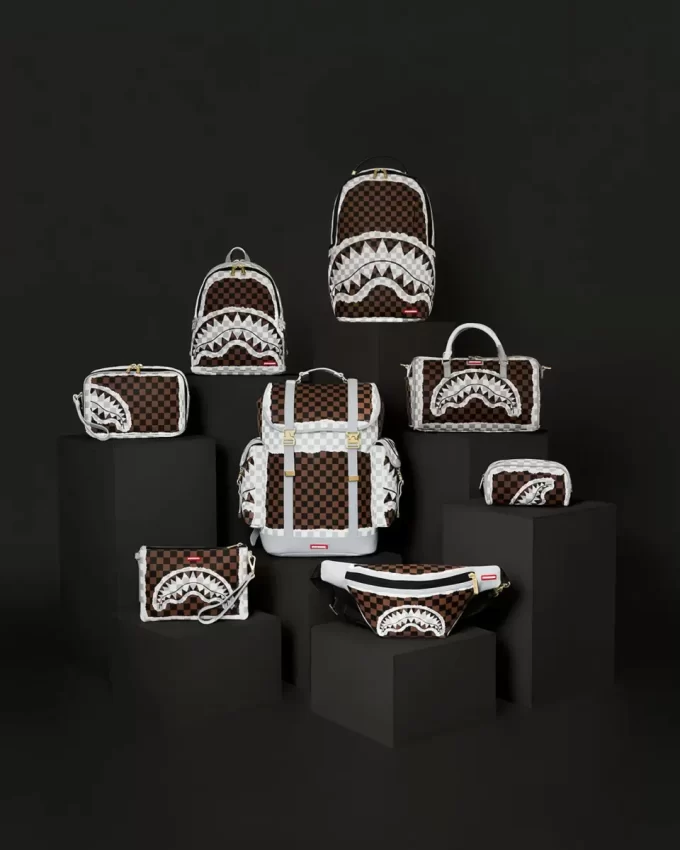 SHARK LEGACY BUNDLE (8 PCS)