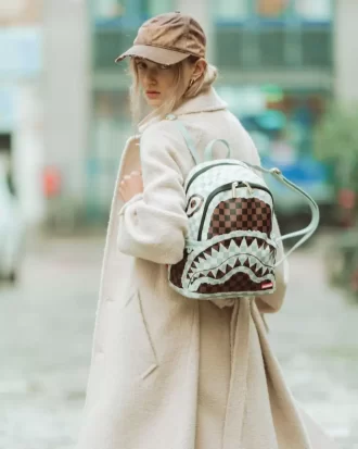 SHARK LEGACY SAVAGE BACKPACK