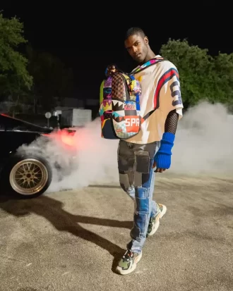 SHARK MASTERPIECES BACKPACK