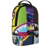 SHARK MASTERPIECES BACKPACK