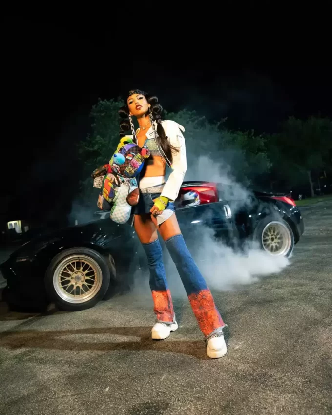 SHARK MASTERPIECES MONEYBEAR TEDDYBEAR BACKPACK