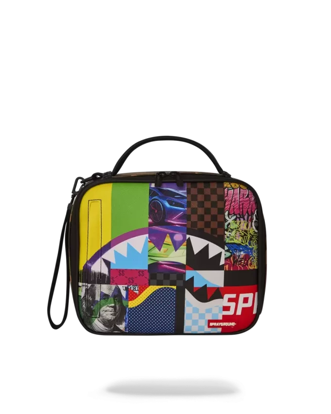 SHARK MASTERPIECES SNACKPACK