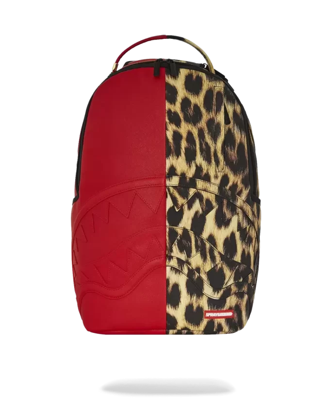 SHARK MILES PER HOUR BACKPACK