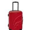 SHARK MILES PER HOUR SHARKITECTURE CARRY-ON LUGGAGE