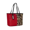 SHARK MILES PER HOUR TOTE