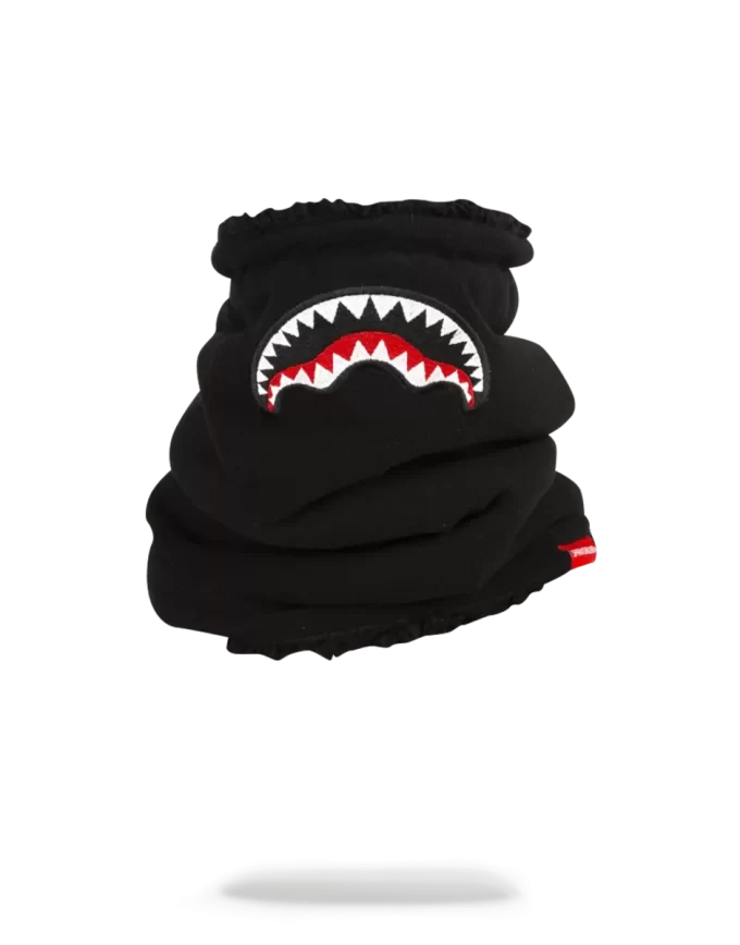 SHARK MOUTH NECK WARMER