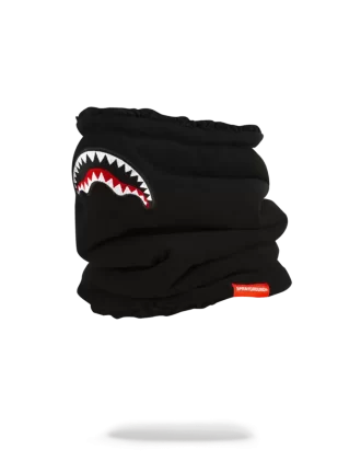 SHARK MOUTH NECK WARMER