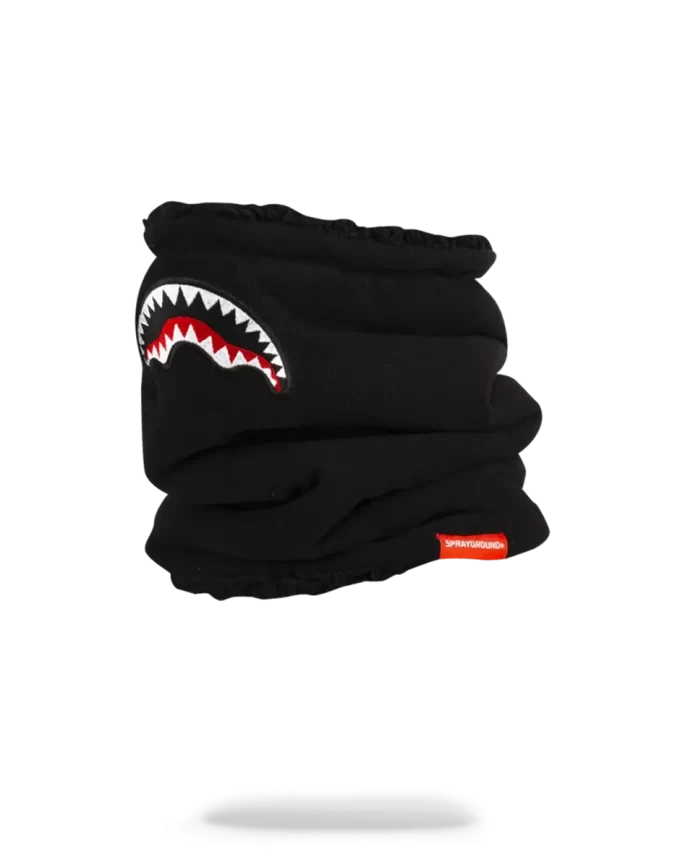 SHARK MOUTH NECK WARMER