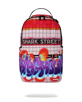 SHARK STATION DLXSR BACKPACK
