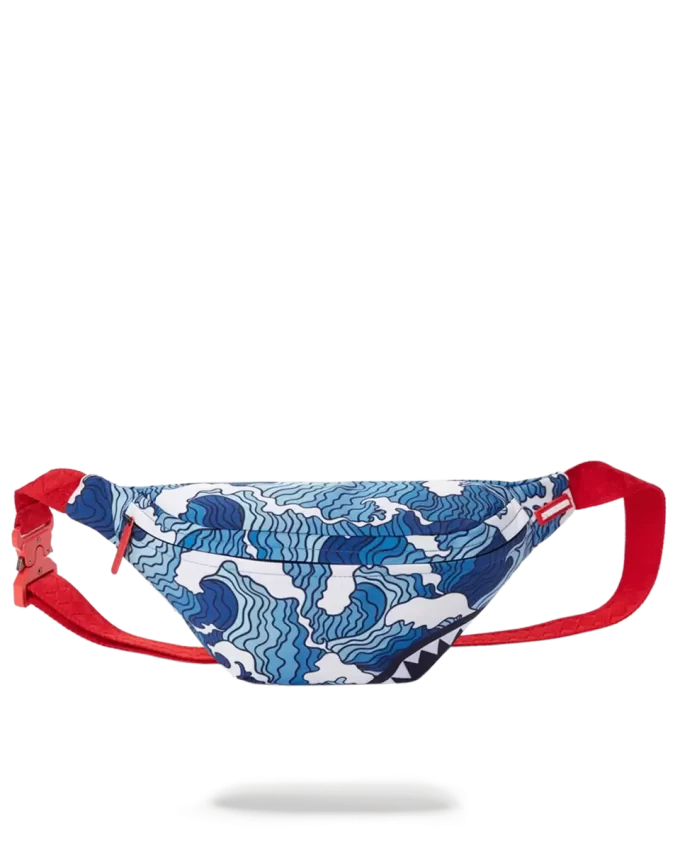 SHARK WAVE SAVVY CROSSBODY