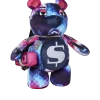 SHARKCLUB ELECTRONICA MONEYBEAR TEDDYBEAR BACKPACK