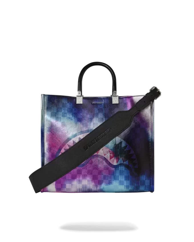 SHARKCLUB ELECTRONICA TORTUGA TOTE