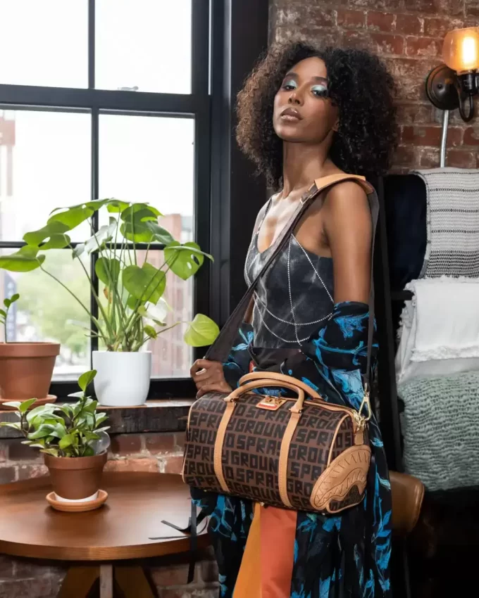 SHARKFINITY MINI DUFFLE