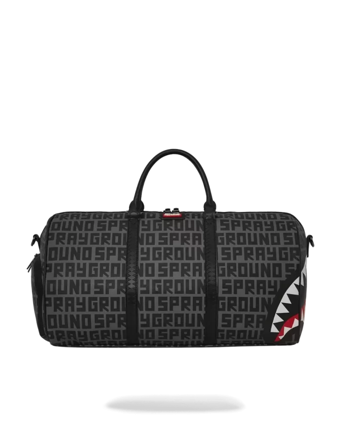 SHARKFINITY STEALTH PILOT DUFFLE
