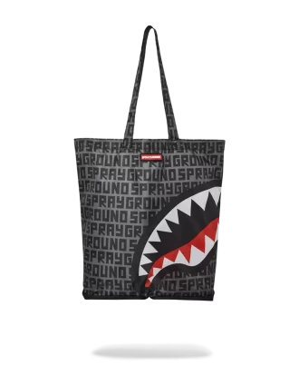 SHARKFINITY STEALTH PILOT PACKABLE TOTE
