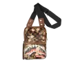 SHARKFLOWER CROSSBODY SLING