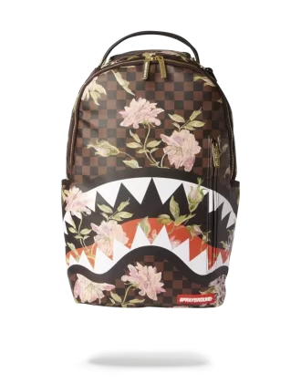 SHARKFLOWER DLX BACKPACK