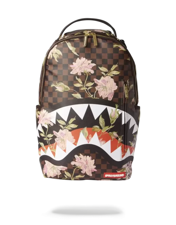 SHARKFLOWER DLX BACKPACK SHARKFLOWER DLX BACKPACK