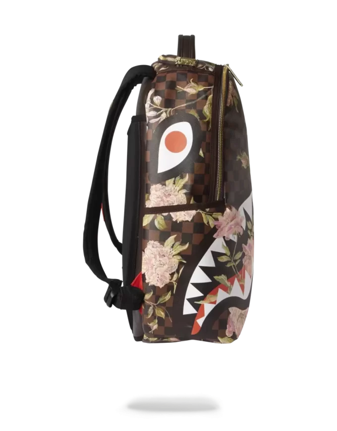 SHARKFLOWER DLX BACKPACK SHARKFLOWER DLX BACKPACK