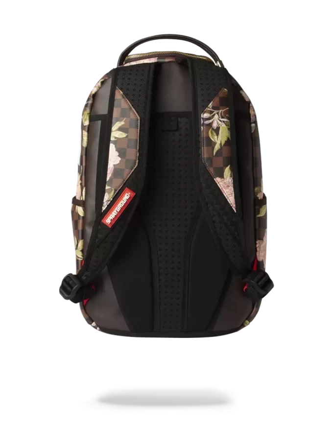 SHARKFLOWER DLX BACKPACK SHARKFLOWER DLX BACKPACK