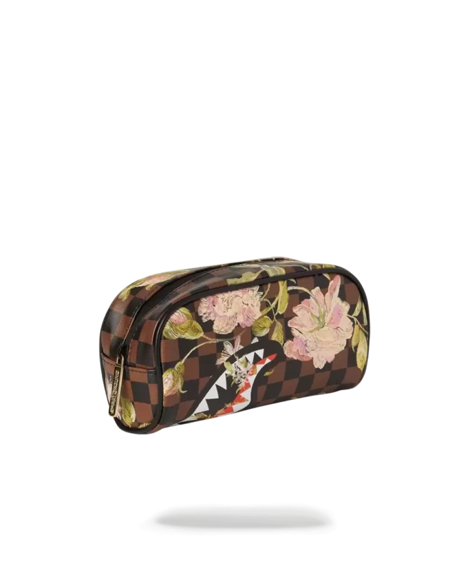 SHARKFLOWER POUCH