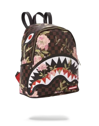 SHARKFLOWER SAVAGE BACKPACK (SMALLER MORE ELEGANT BACKPACK)