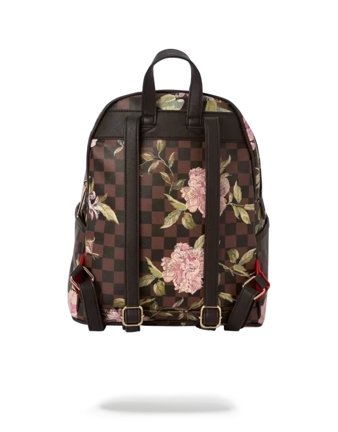 SHARKFLOWER SAVAGE BACKPACK (SMALLER MORE ELEGANT BACKPACK)