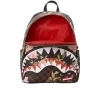 SHARKFLOWER SAVAGE BACKPACK (SMALLER MORE ELEGANT BACKPACK)