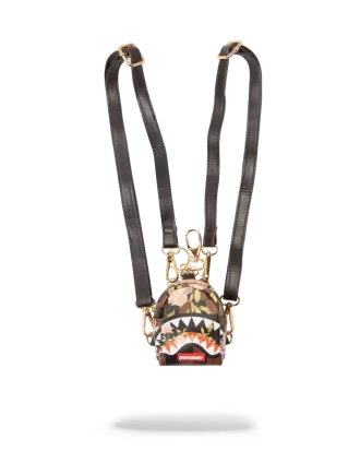 SHARKFLOWER THE WORLDS SMALLEST BACKPACK