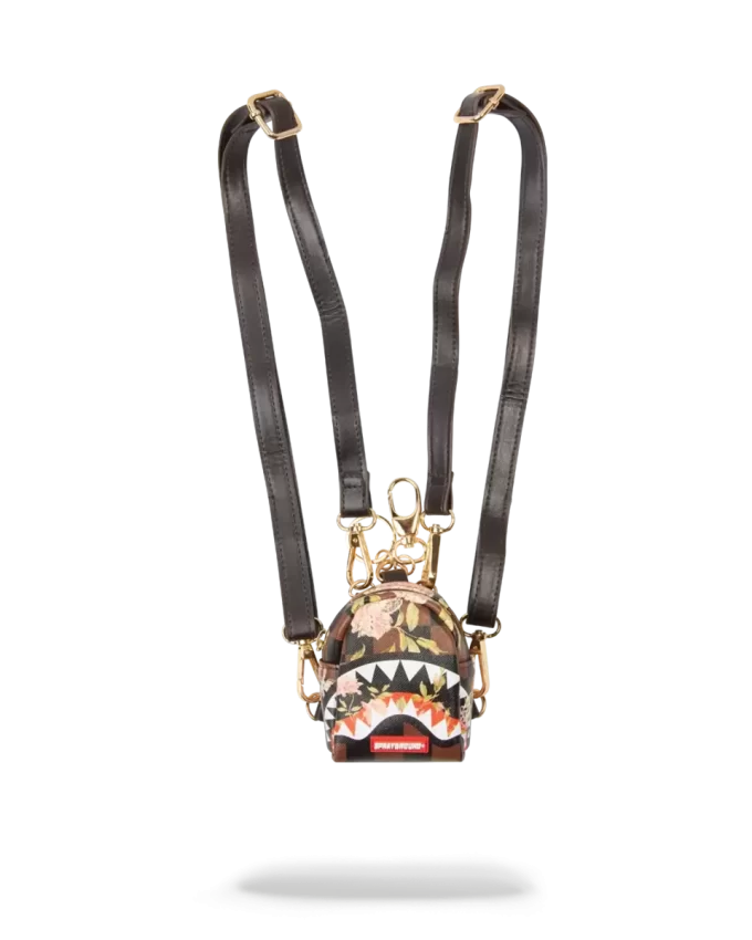 SHARKFLOWER THE WORLDS SMALLEST BACKPACK