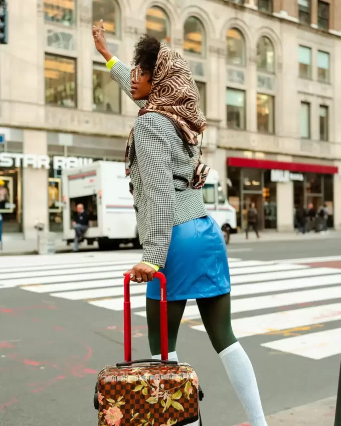 SHARKFLOWER THE WORLDS SMALLEST BACKPACK