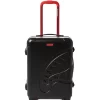 SHARKITECTURE MOLDED 22” CARRY-ON LUGGAGE