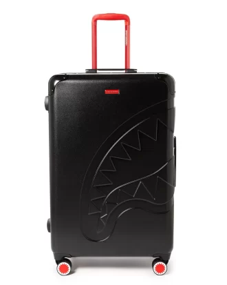 SHARKITECTURE MOLDED 29” FULL-SIZE LUGGAGE