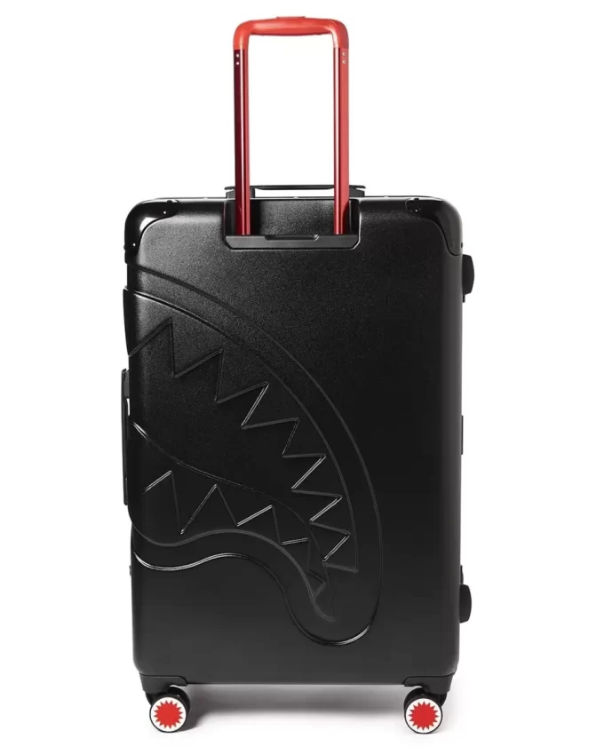 SHARKITECTURE MOLDED 29” FULL-SIZE LUGGAGE