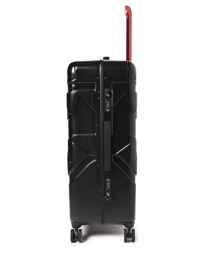 SHARKITECTURE MOLDED 29” FULL-SIZE LUGGAGE