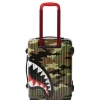 SHARKNAUTICS (CAMO) 21.5” CARRY-ON LUGGAGE