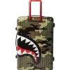SHARKNAUTICS (CAMO) 29.5” FULL-SIZE LUGGAGE