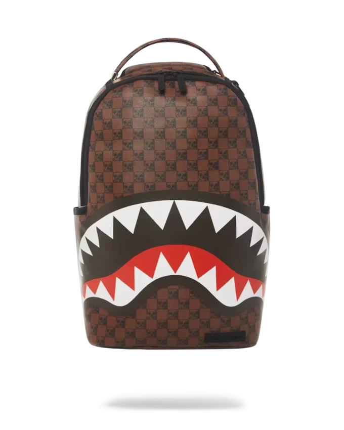 SHARKS AND SKULLS BACKPACK (DLXV)