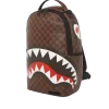 SHARKS AND SKULLS BACKPACK (DLXV)