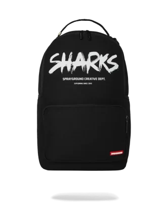 SHARKS CREATIVE DEPT CARGO HERO BACKPACK