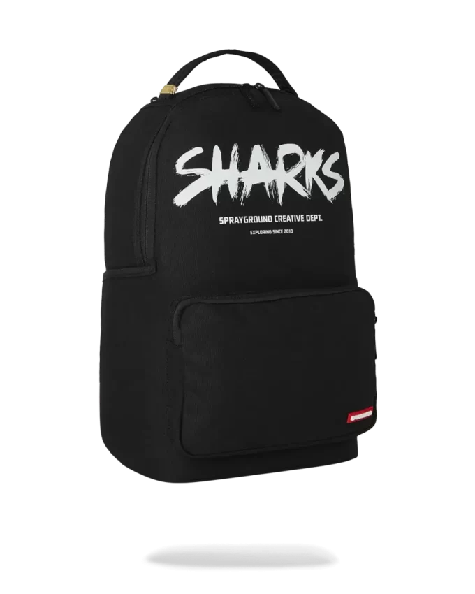 SHARKS CREATIVE DEPT CARGO HERO BACKPACK SHARKS CREATIVE DEPT CARGO HERO BACKPACK