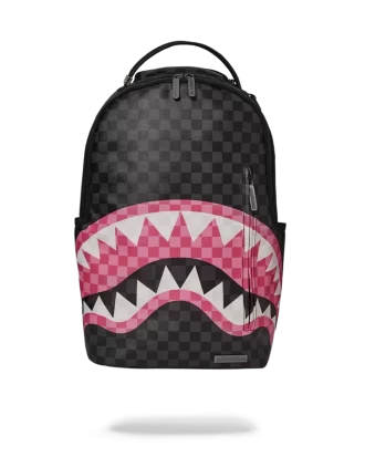 SHARKS IN CANDY BACKPACK (DLXV)